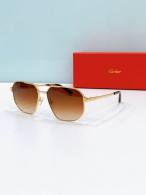 Cartier Sunglasses AAA (3692)