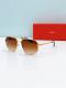 Cartier Sunglasses AAA (3692)
