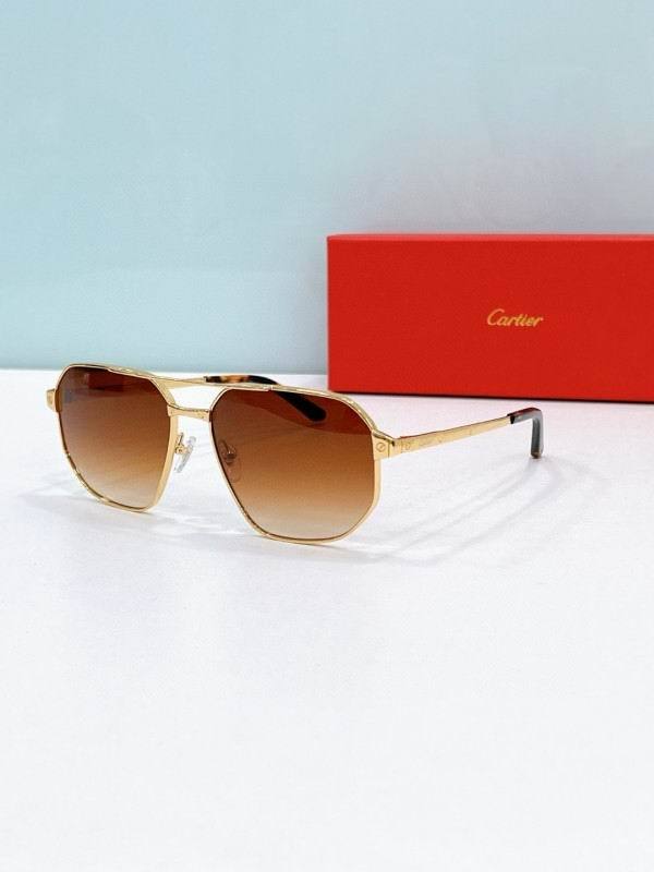 Cartier Sunglasses AAA (3692)