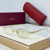 Cartier Sunglasses AAA (2055)