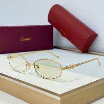 Cartier Sunglasses AAA (2055)