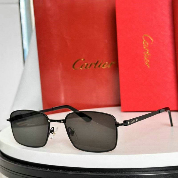 Cartier Sunglasses AAA (809)