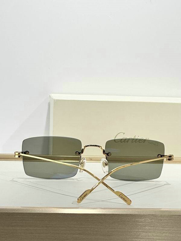 Cartier Sunglasses AAA (361)