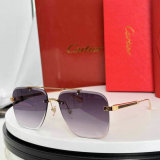 Cartier Sunglasses AAA (1156)