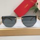 Cartier Sunglasses AAA (2561)
