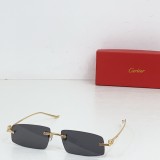 Cartier Sunglasses AAA (2953)
