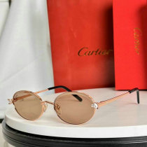 Cartier Sunglasses AAA (1686) Cartier Sunglasses AAA (1686)