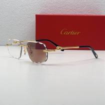 Cartier Sunglasses AAA (3385) Cartier Sunglasses AAA (3385)