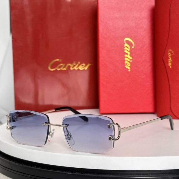 Cartier Sunglasses AAA (3305)