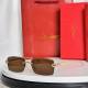 Cartier Sunglasses AAA (2351)