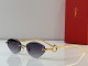 Cartier Sunglasses AAA (2687)