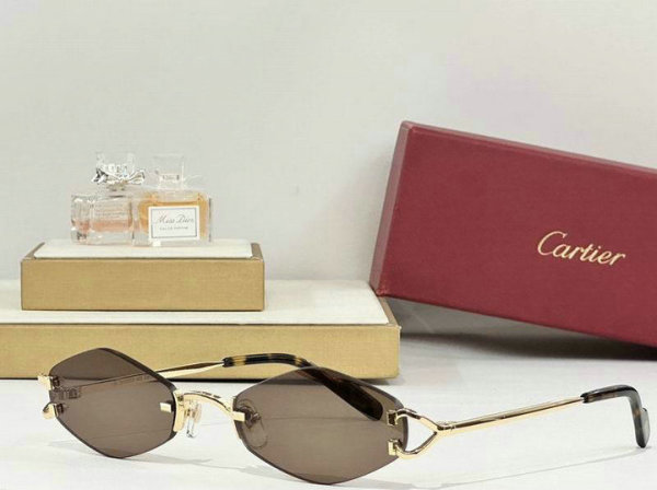 Cartier Sunglasses AAA (467)