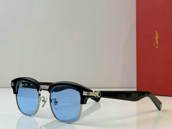 Cartier Sunglasses AAA (1540)