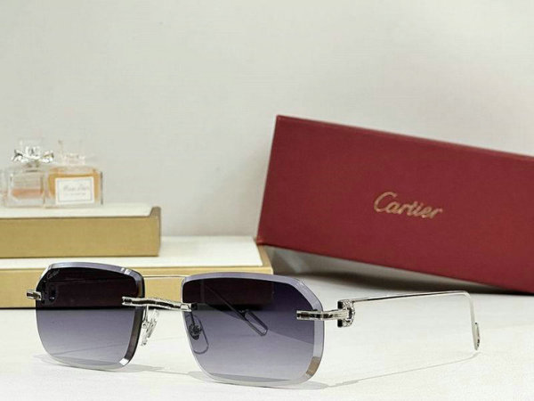 Cartier Sunglasses AAA (438)