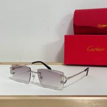 Cartier Sunglasses AAA (3731) Cartier Sunglasses AAA (3731)