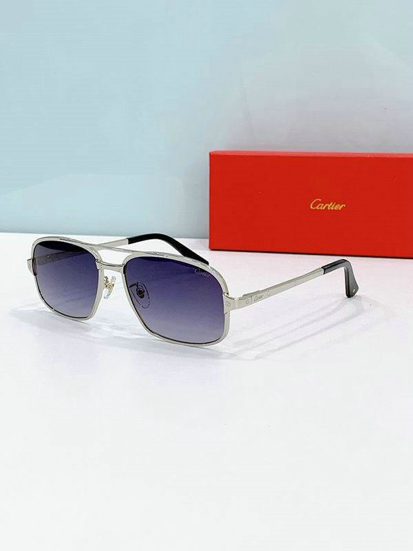 Cartier Sunglasses AAA (747)