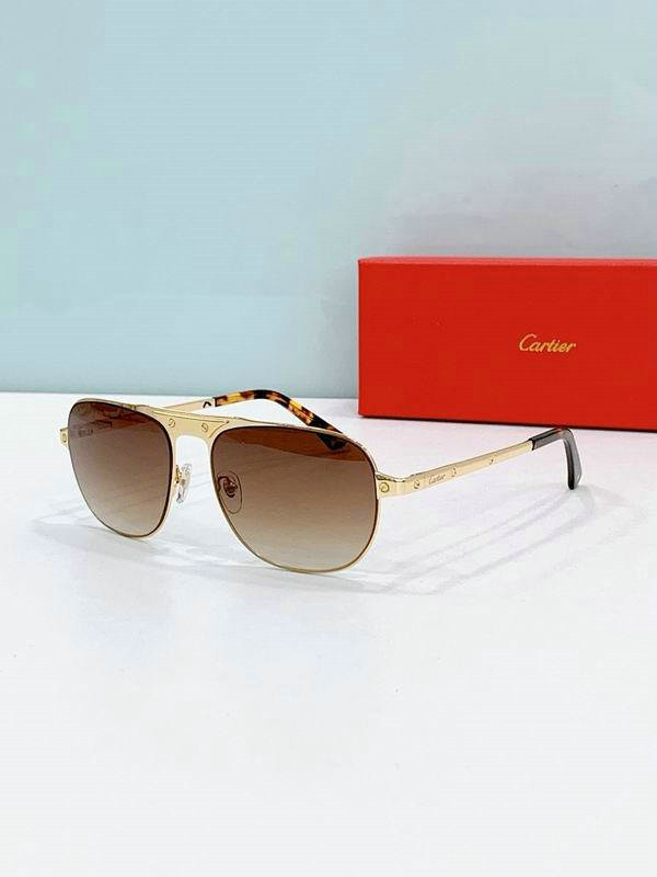 Cartier Sunglasses AAA (762)