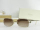 Cartier Sunglasses AAA (483)