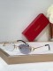 Cartier Sunglasses AAA (3154)