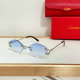 Cartier Sunglasses AAA (1414)