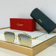 Cartier Sunglasses AAA (740)