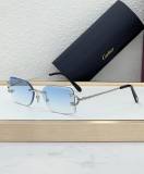 Cartier Sunglasses AAA (3790)