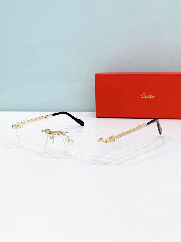Cartier Sunglasses AAA (1014)