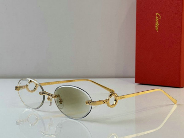 Cartier Sunglasses AAA (2)