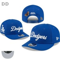 MLB Los Angeles Dodgers Snapback Hat (614)