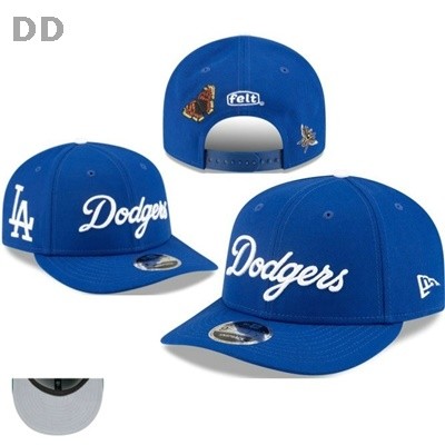 MLB Los Angeles Dodgers Snapback Hat (614)