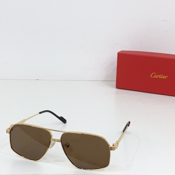 Cartier Sunglasses AAA (2940)
