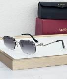 Cartier Sunglasses AAA (1887)
