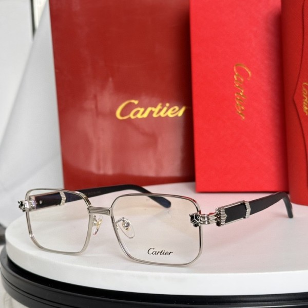 Cartier Sunglasses AAA (3033)