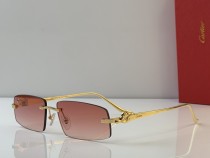 Cartier Sunglasses AAA (2848) Cartier Sunglasses AAA (2848)
