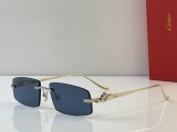 Cartier Sunglasses AAA (2849)