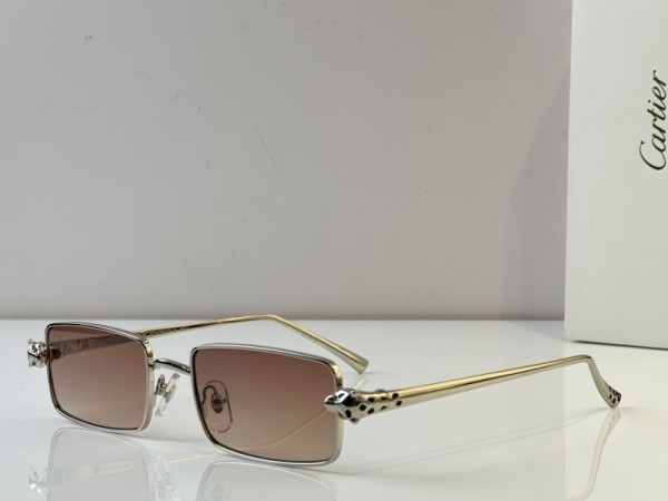 Cartier Sunglasses AAA (2781)