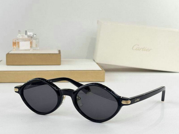 Cartier Sunglasses AAA (11)