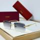 Cartier Sunglasses AAA (2063)