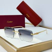 Cartier Sunglasses AAA (2063) Cartier Sunglasses AAA (2063)