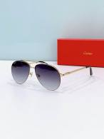 Cartier Sunglasses AAA (3585)