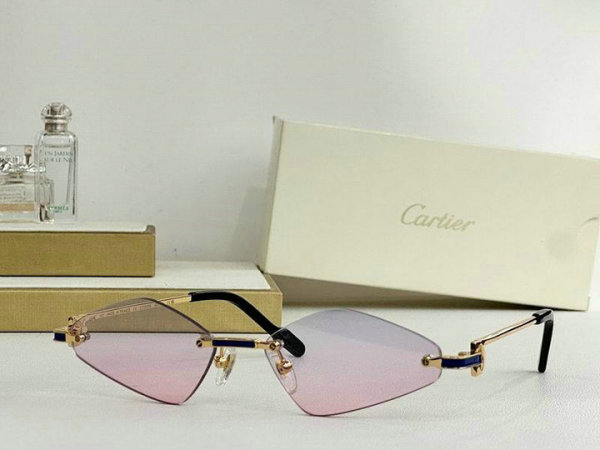 Cartier Sunglasses AAA (449)