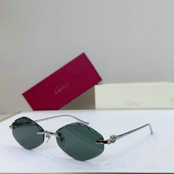 Cartier Sunglasses AAA (146)