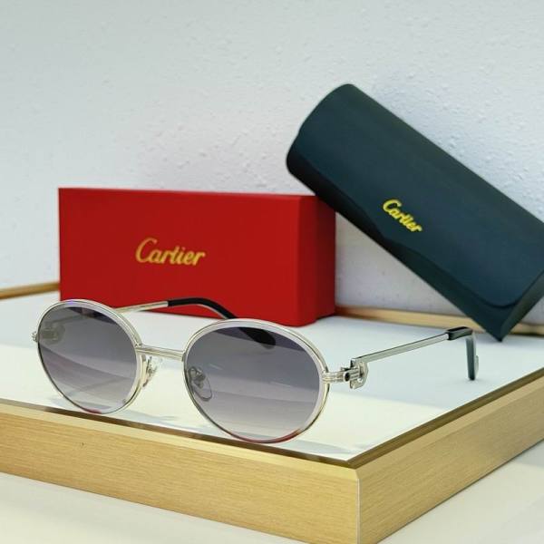 Cartier Sunglasses AAA (2090)
