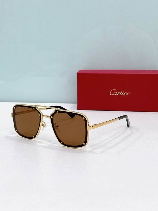 Cartier Sunglasses AAA (1787)