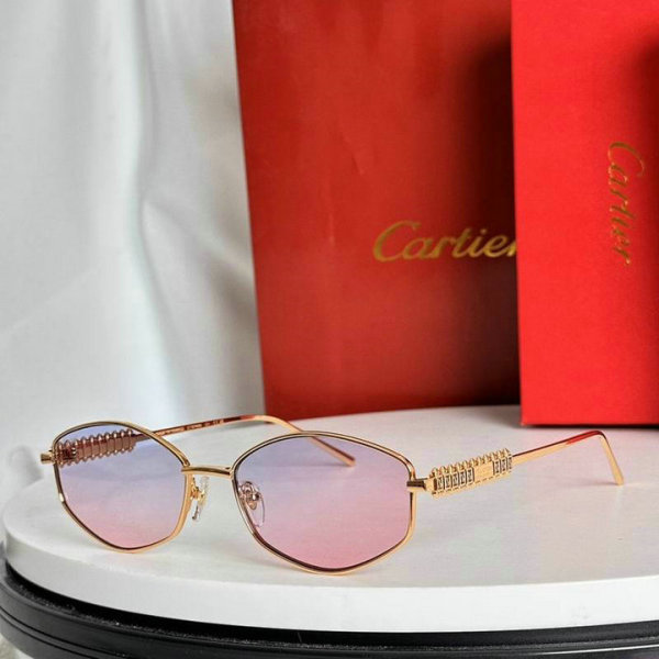 Cartier Sunglasses AAA (87)