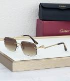 Cartier Sunglasses AAA (1885)
