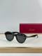 Cartier Sunglasses AAA (4033)