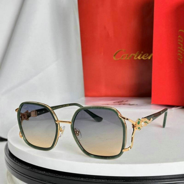 Cartier Sunglasses AAA (200)