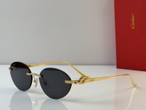 Cartier Sunglasses AAA (2845) Cartier Sunglasses AAA (2845)