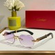 Cartier Sunglasses AAA (2626)
